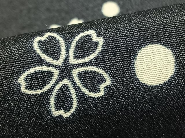 舞桜文 ロング丈