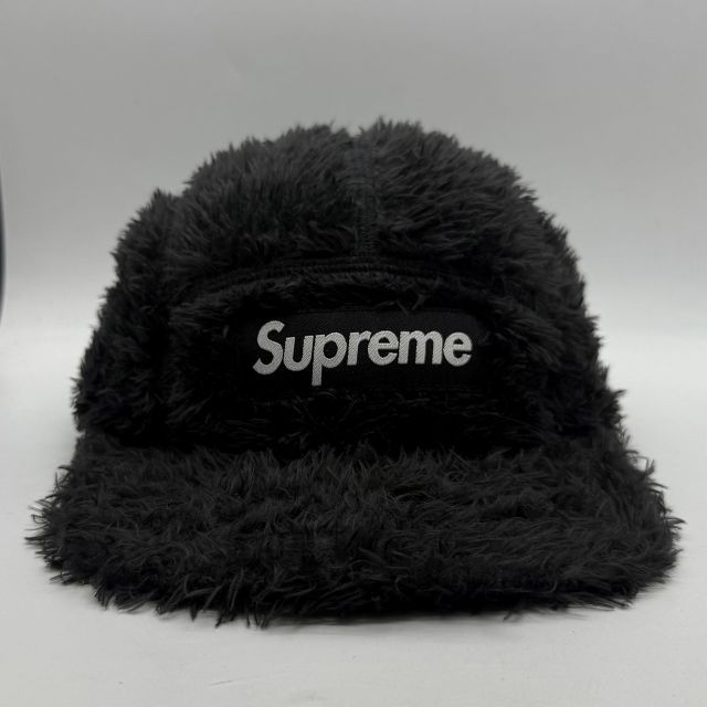 Supreme 24aw Fuzzy Camp Cap シュプリーム ファジーキャンプキャップ