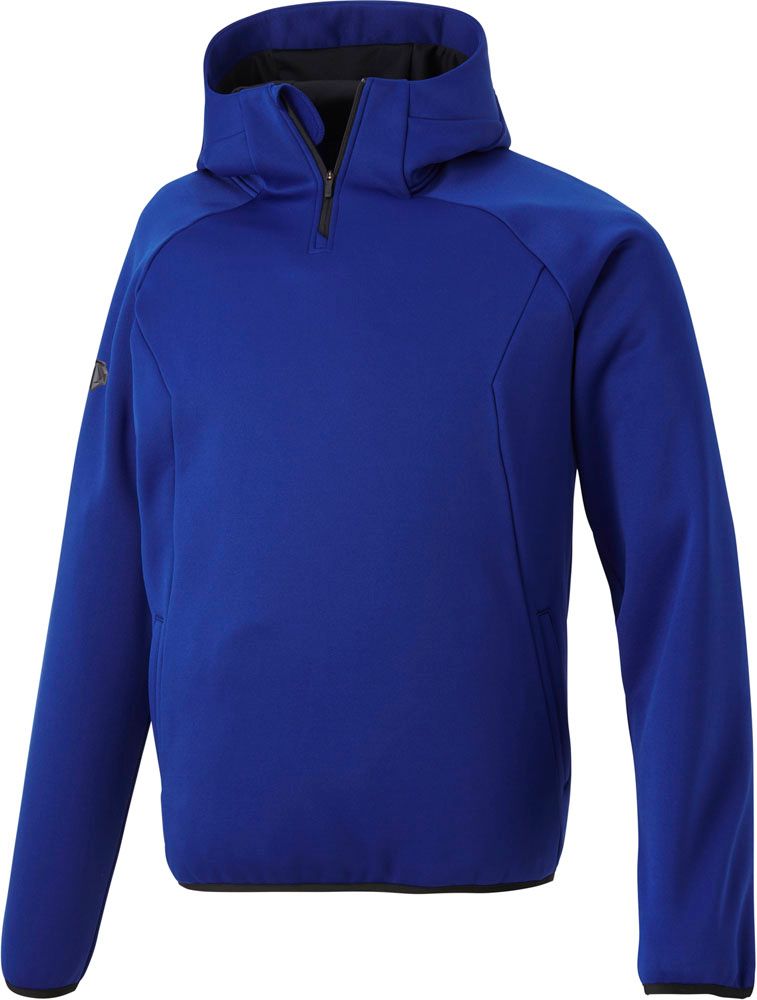 デサント DESCENTE バリアフリース  DBX2761B ROY ロイヤルブルー