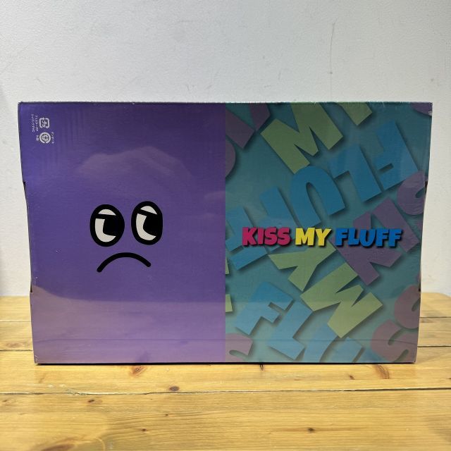 MEDICOM TOY BE BRICK ATMOS BADMOOD 400％ メディコムトイ ベアブリック アトモス バッドムード フィギュア