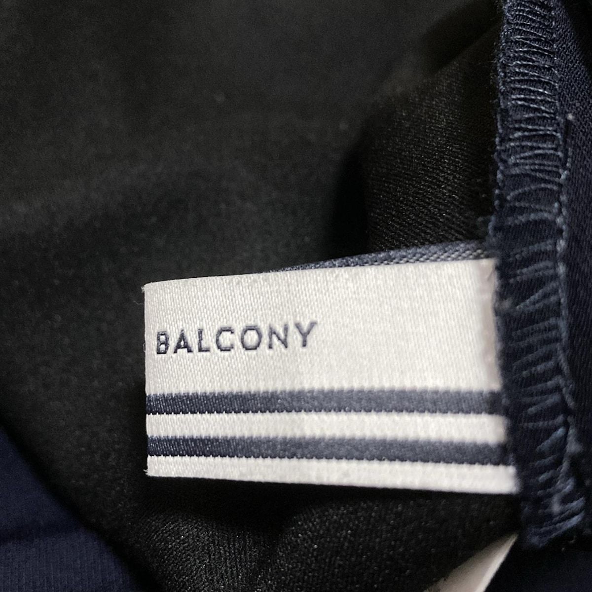 BORDERS at BALCONY(ボーダーズアットバルコニー) パンツ サイズ38 M