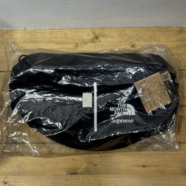 Supreme 24ss x The North Face Split Waist Bag 