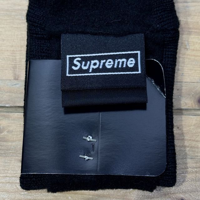 SUPREME 18aw New Era Big Logo Headband 