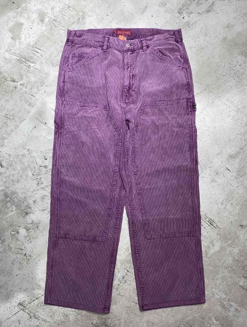 Supreme 21ss Double Knee Cordrouy Painter Pants 