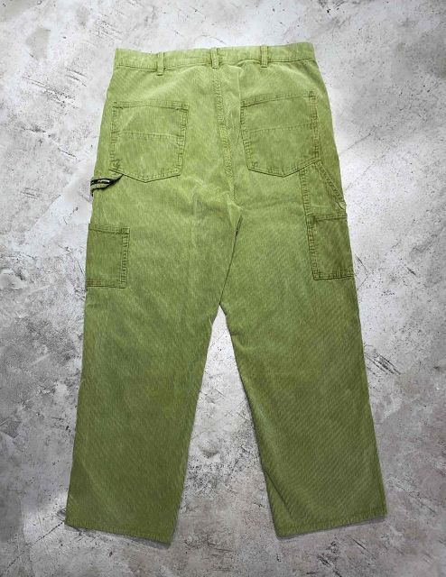 Supreme 21ss Double Knee Cordrouy Painter Pants 
