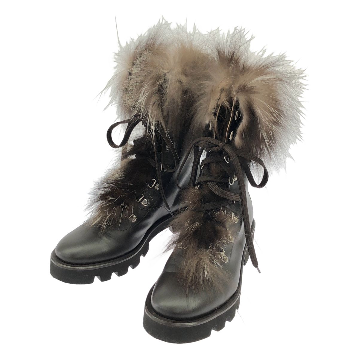 コレクション FABIANA FILIPPI ファビアナフィリッピ レースアップ