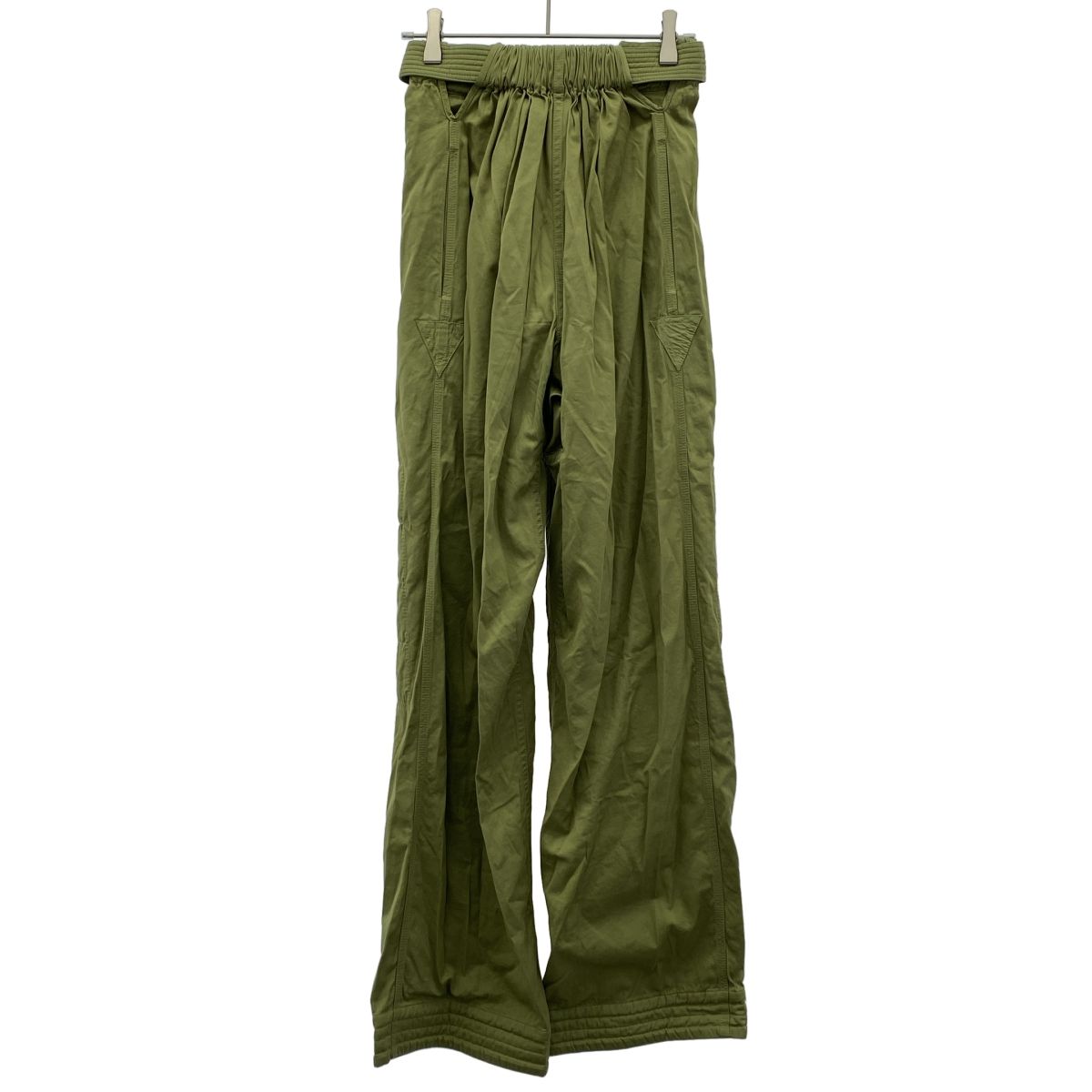 STELLA McCARTNEY ステラ マッカートニー コットンレーヨンワイド