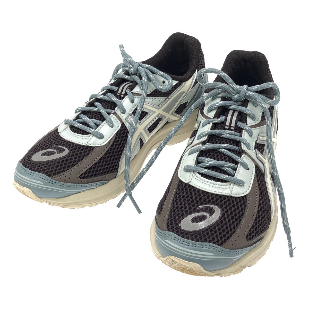 KITH×asics キス アシックス Ronnie Fieg Jog 100S Espresso Vanilla