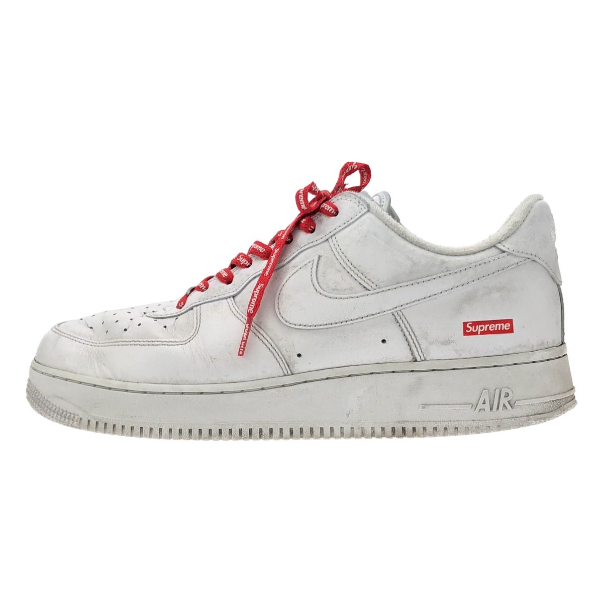 Supreme×NIKE シュプリーム ナイキ AIR FORCE 1 LOW スニーカー CU9225 
