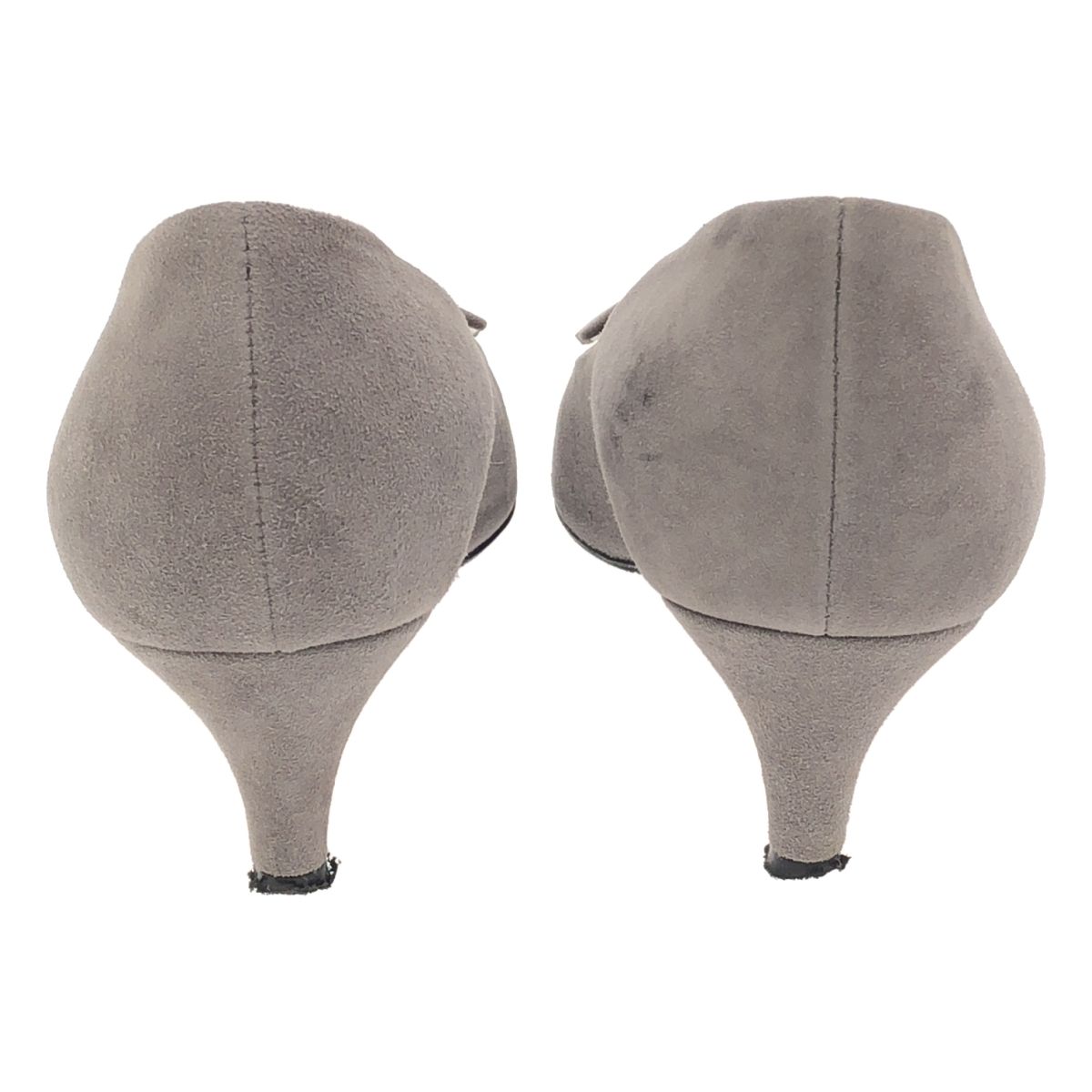 sergio rossi セルジオ ロッシ SR1 ポインテッドトゥメタルプレート