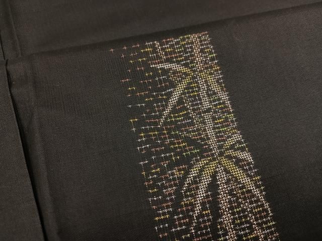 本場大島紬 地空き