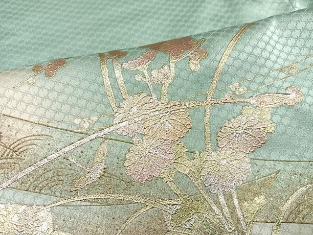 平和屋着物 訪問着