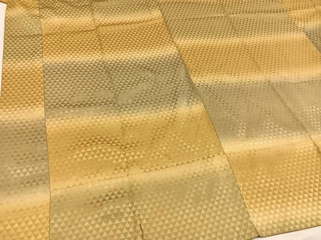  平和屋着物 長襦袢 無双仕立て 鱗地紋 暈し染め 正絹 ph 長襦袢 長襦袢 半襦袢