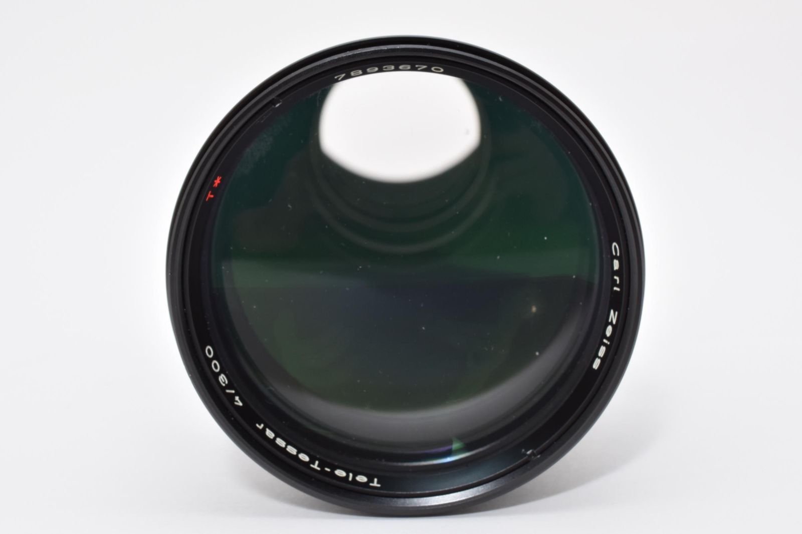 4565 コンタックス CONTAX Tele Tessar T 300 mm f 4 MMJ Lens