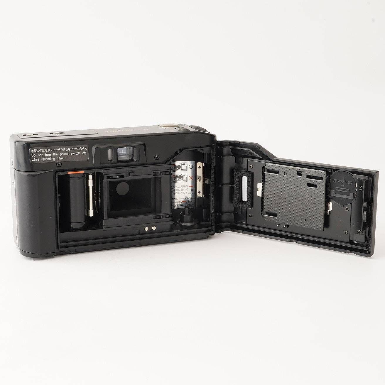 京セラ Kyocera T D / Carl Zeiss Tessar T* 35mm F3.5 - メルカリ