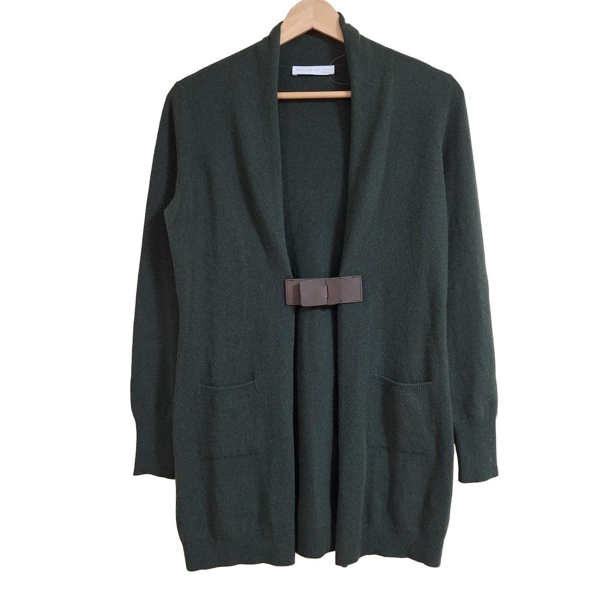 FABIANA FILIPPI(ファビアーナフィリッピ) カーディガン サイズXS