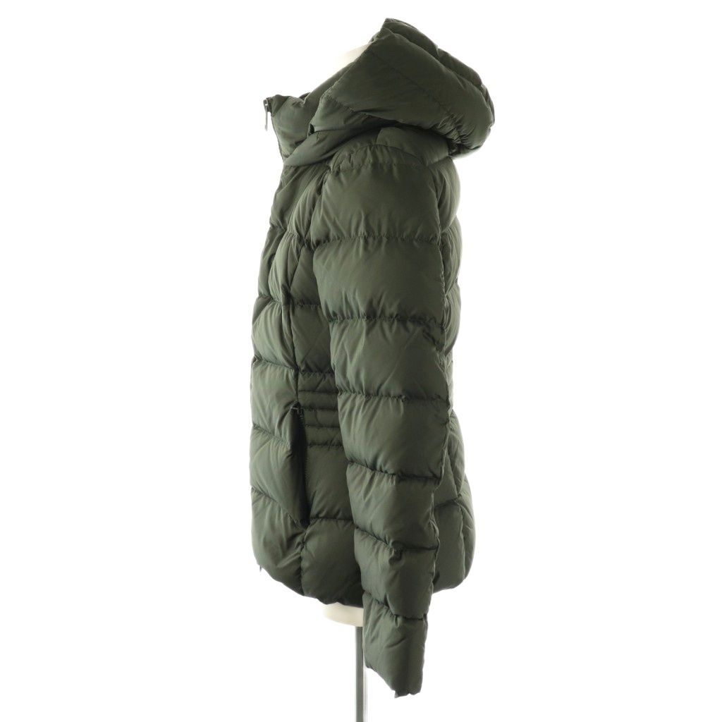 ヘルノ HERNO PRODUZ LAVJAP DOWN JACKET ダウンジャケット フード 42