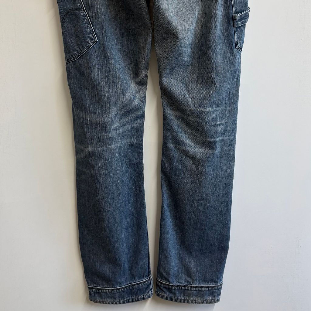 Levi's リーバイス ショップ ボタンフライ カーゴパンツ ペインター