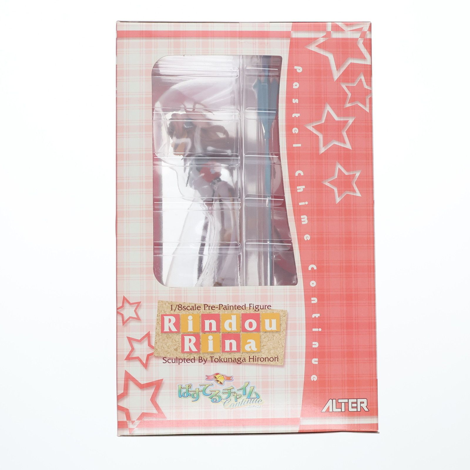 竜胆リナ(りんどうりな) ぱすてるチャイムContinue 1/8 完成品 