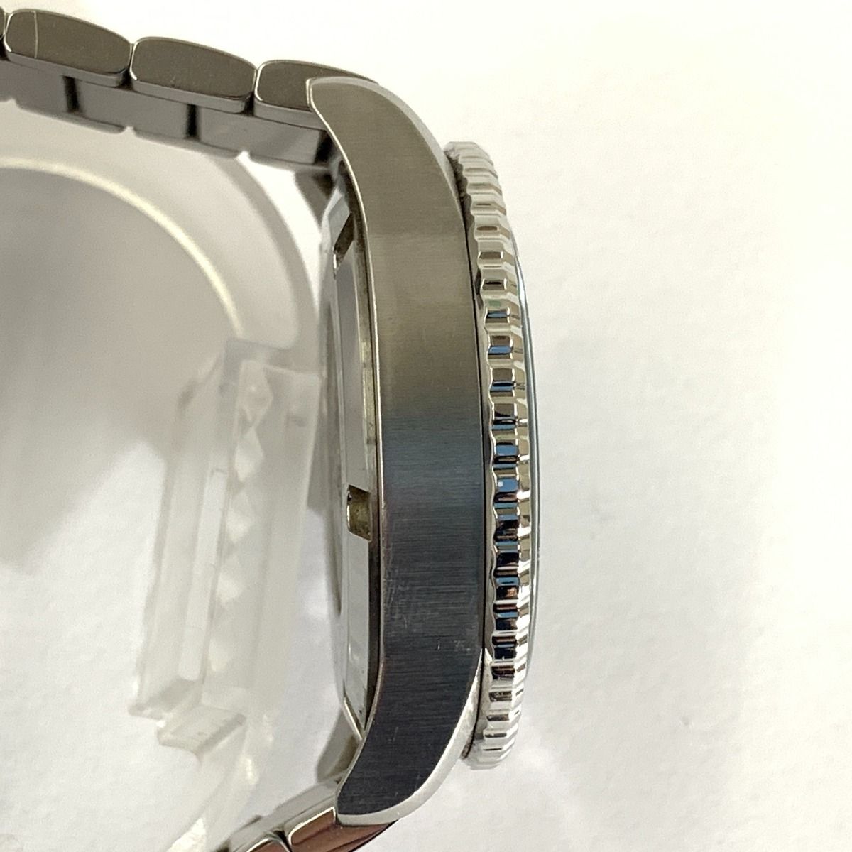 〇〇EMPORIO ARMANI エンポリオアルマーニ DIVER 100M アナログ