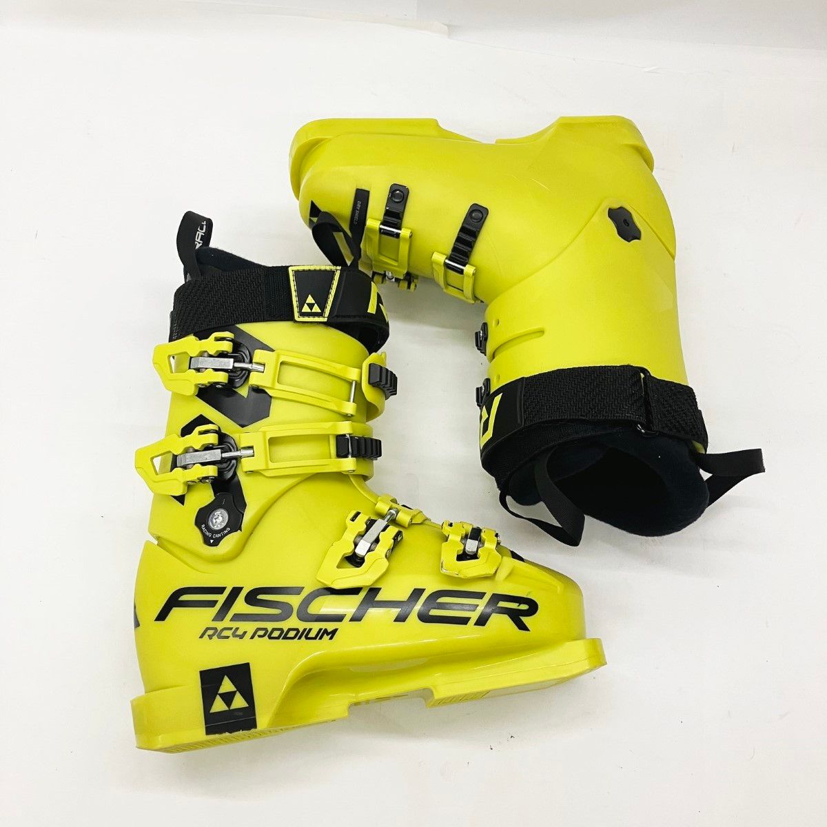 〇〇FISCHER フィッシャー RC4 PODIUM 20-21モデル スキーブーツ SIZE