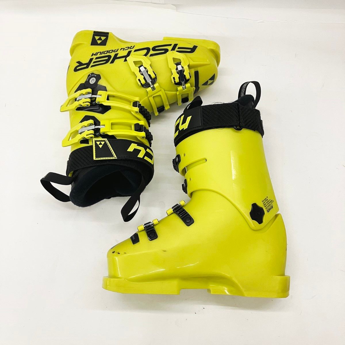 〇〇FISCHER フィッシャー RC4 PODIUM 20-21モデル スキーブーツ SIZE