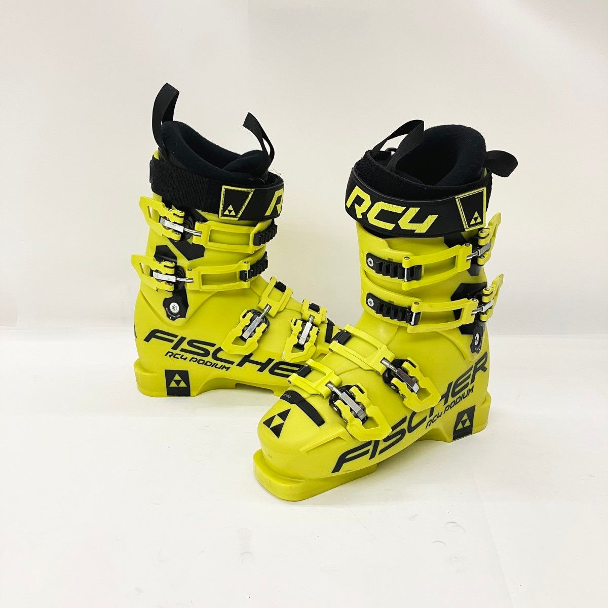 〇〇FISCHER フィッシャー RC4 PODIUM 20-21モデル スキーブーツ SIZE