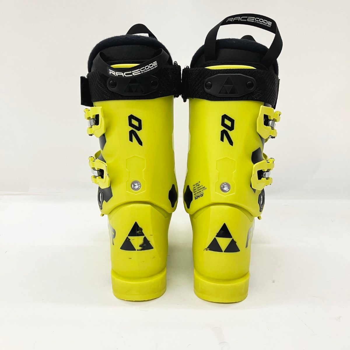 〇〇FISCHER フィッシャー RC4 PODIUM 20-21モデル スキーブーツ SIZE