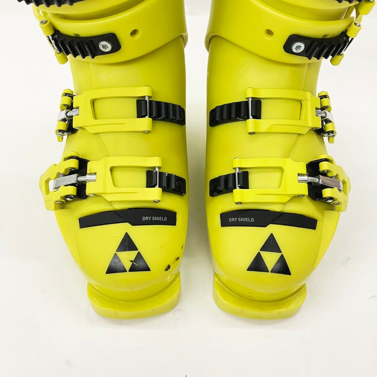 〇〇FISCHER フィッシャー RC4 PODIUM 20-21モデル スキーブーツ SIZE