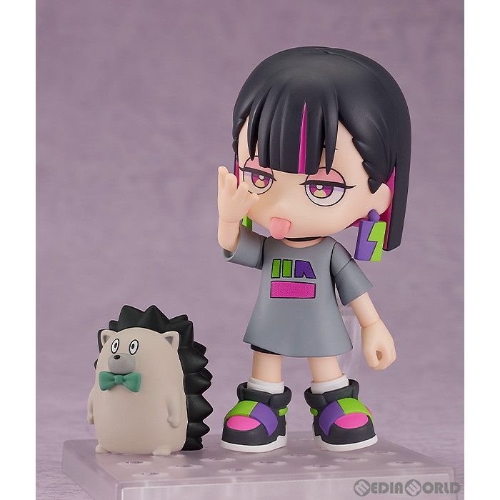 ねんどろいど 節約 2203 にらちゃん ずっと真夜中でいいのに。 完成品