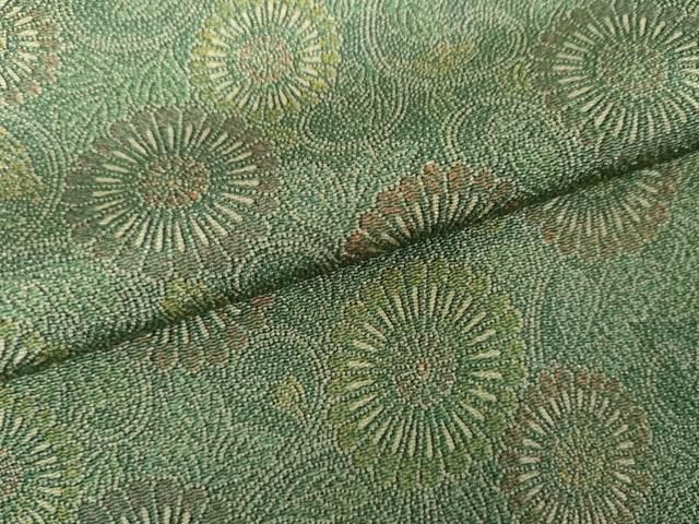 鬼しぼ縮緬 正絹