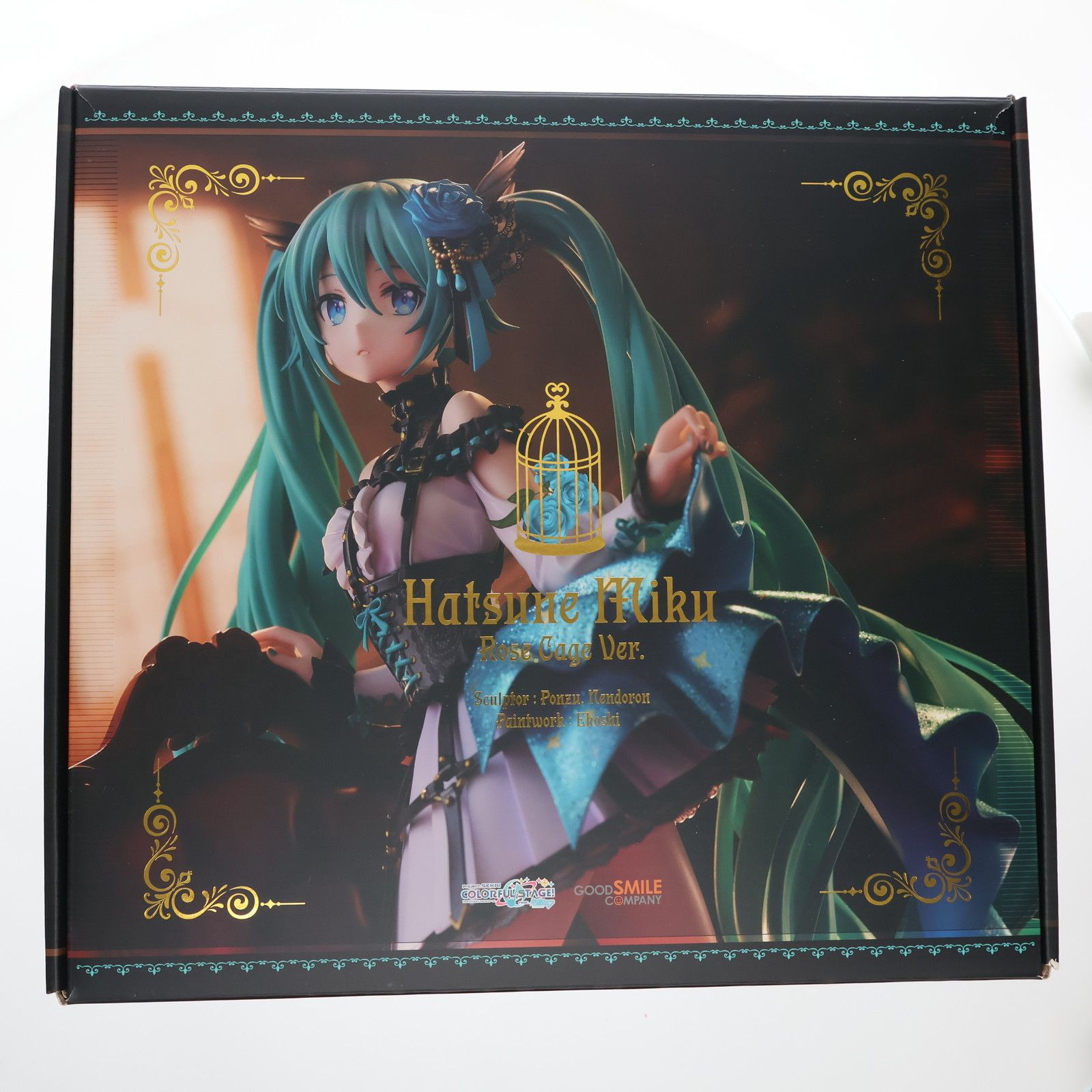 初音ミク Rose Cage Ver. プロジェクトセカイ カラフルステージ! feat