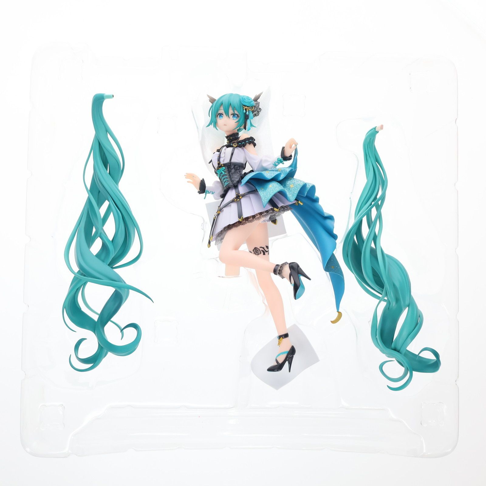 初音ミク Rose Cage Ver. プロジェクトセカイ カラフルステージ! feat