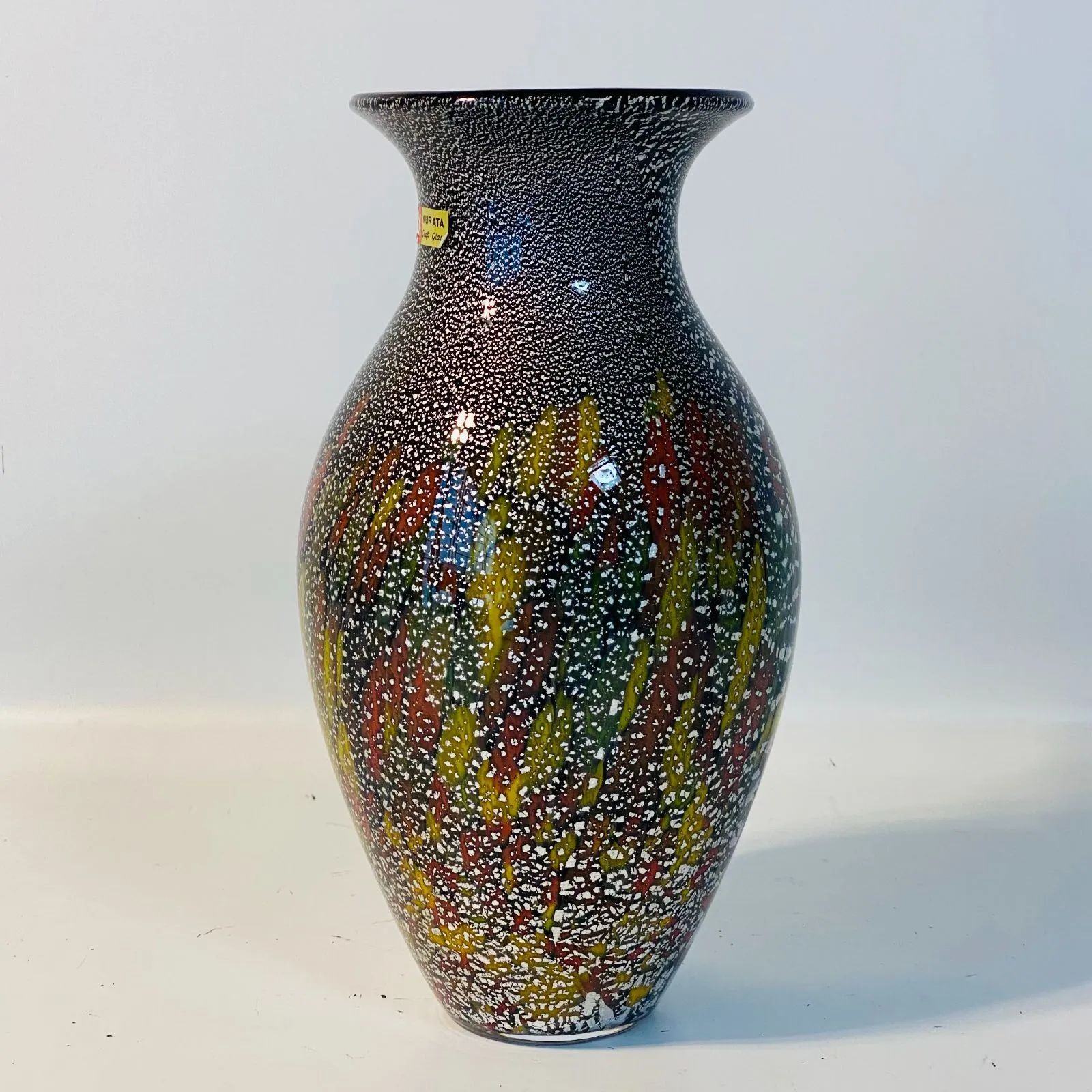 KURATA クラタ 花瓶 花器 華道 花道 お花 生け花 水器 和柄 花柄 送料