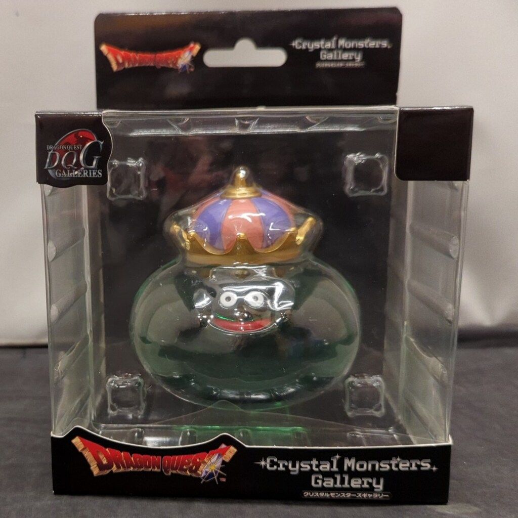 スクウェア・エニックス クリスタルモンスターズギャラリー スライム