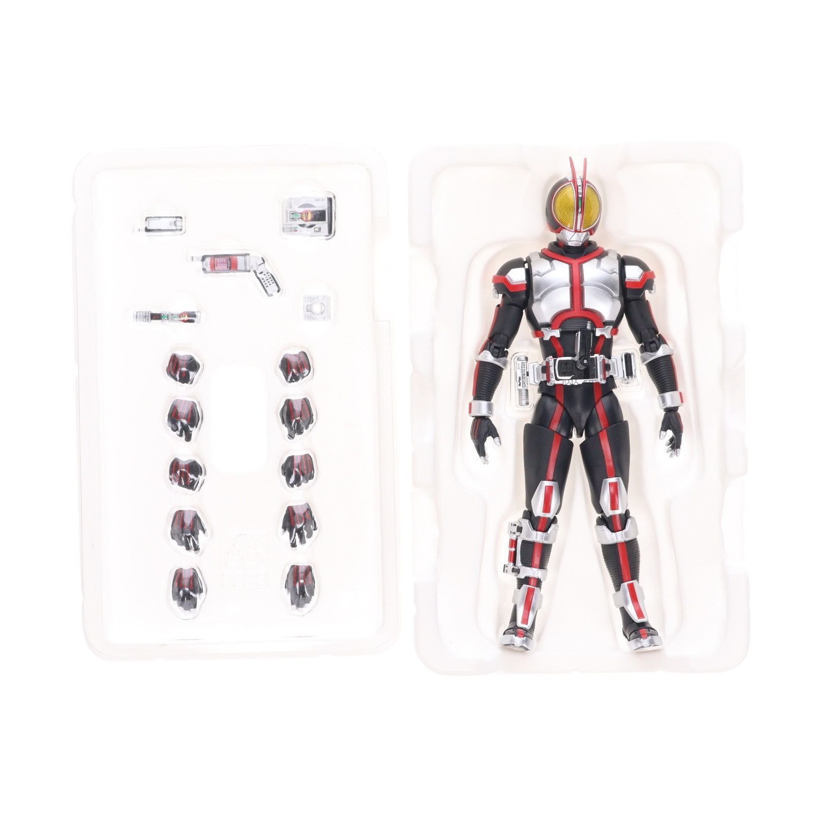 イベント限定特典スリーブ付属 S.H.Figuarts(フィギュアーツ) 真骨彫