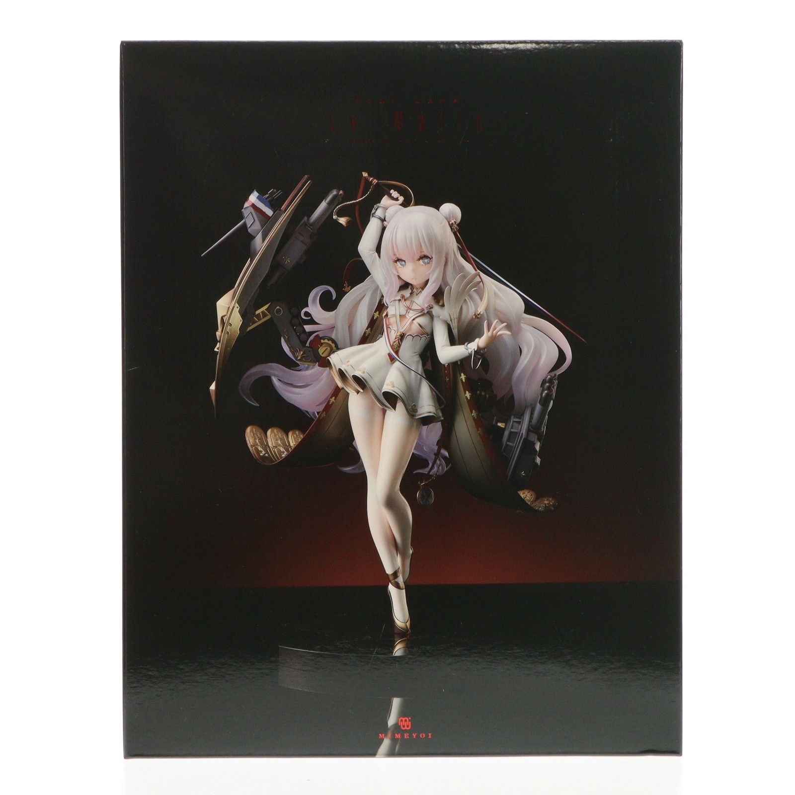 ル・マラン アズールレーン 1/7 完成品 フィギュア あみあみ&Amazon.co