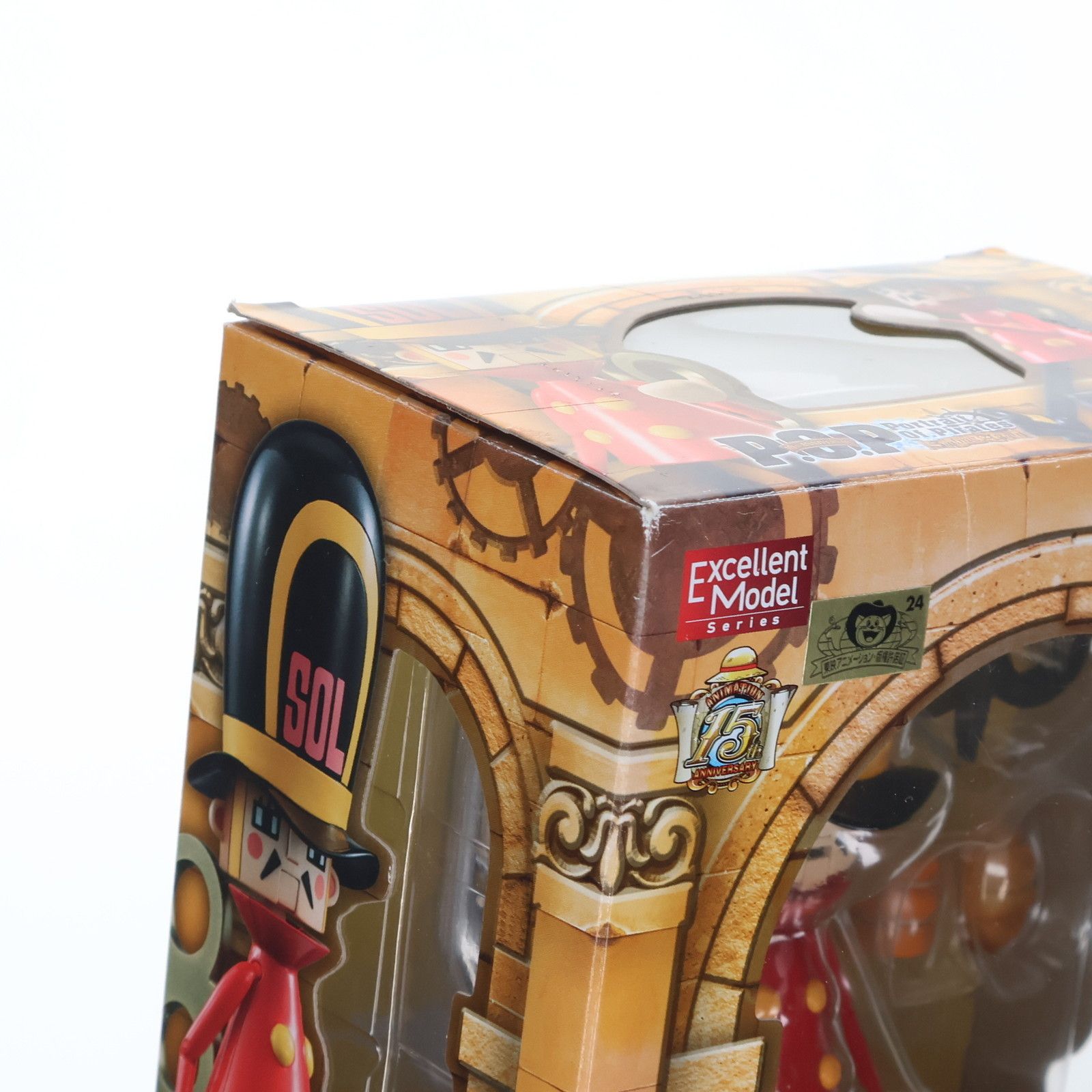 Portrait.Of.Pirates P.O.P Sailing Again 片足の兵隊 ONE PIECE