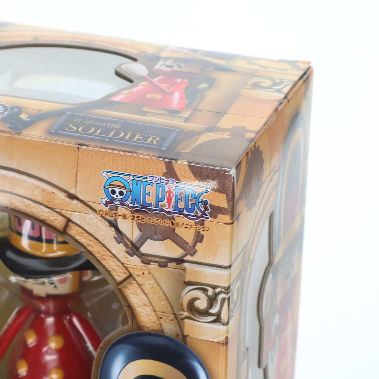 Portrait.Of.Pirates P.O.P Sailing Again 片足の兵隊 ONE PIECE