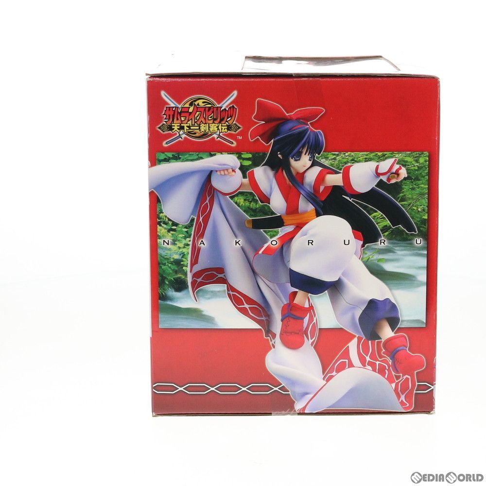 ナコルル サムライスピリッツ 天下一剣客伝 1/6 完成品 フィギュア