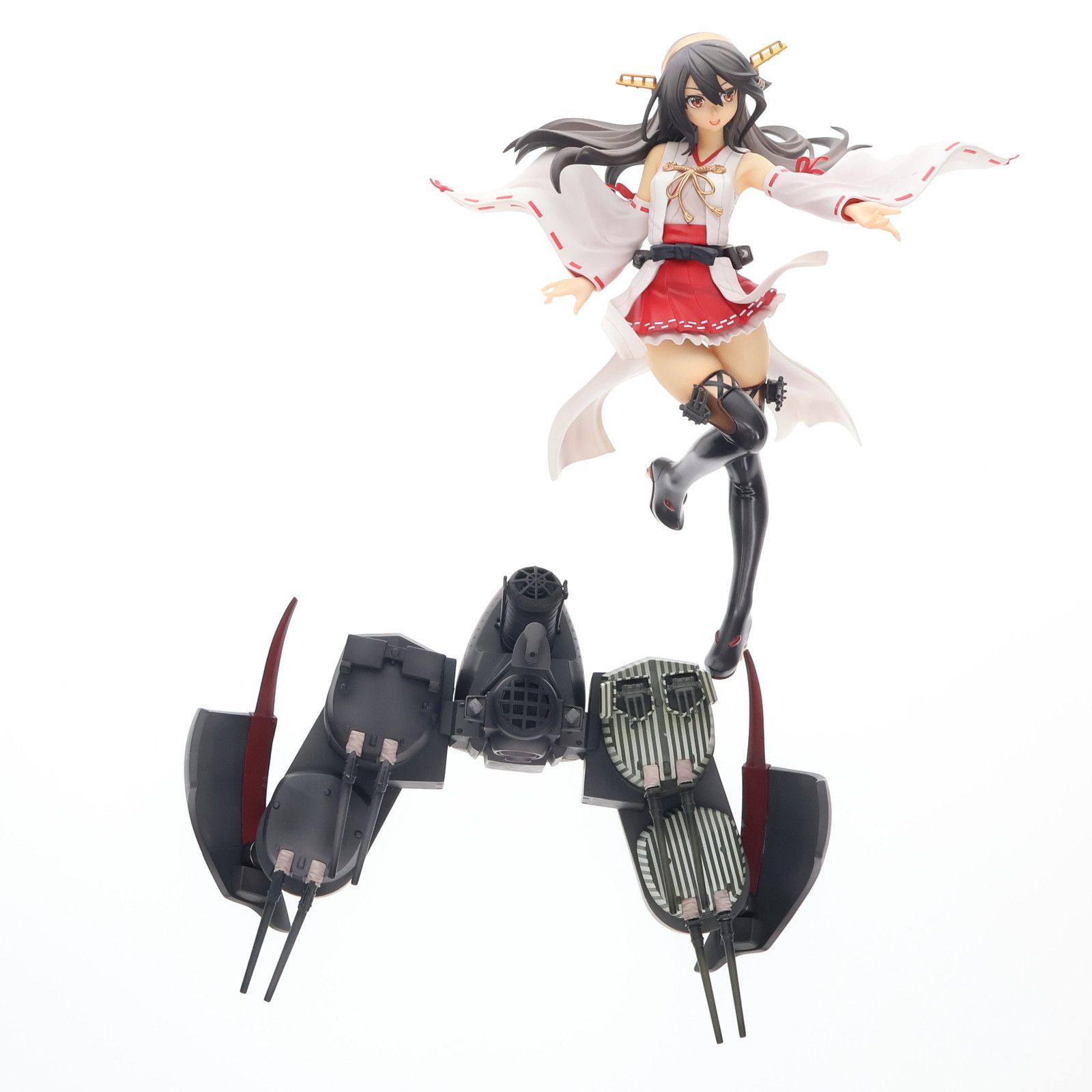 榛名改二(はるなかいに) 通常版 艦隊これくしょん -艦これ- 1/7 完成品