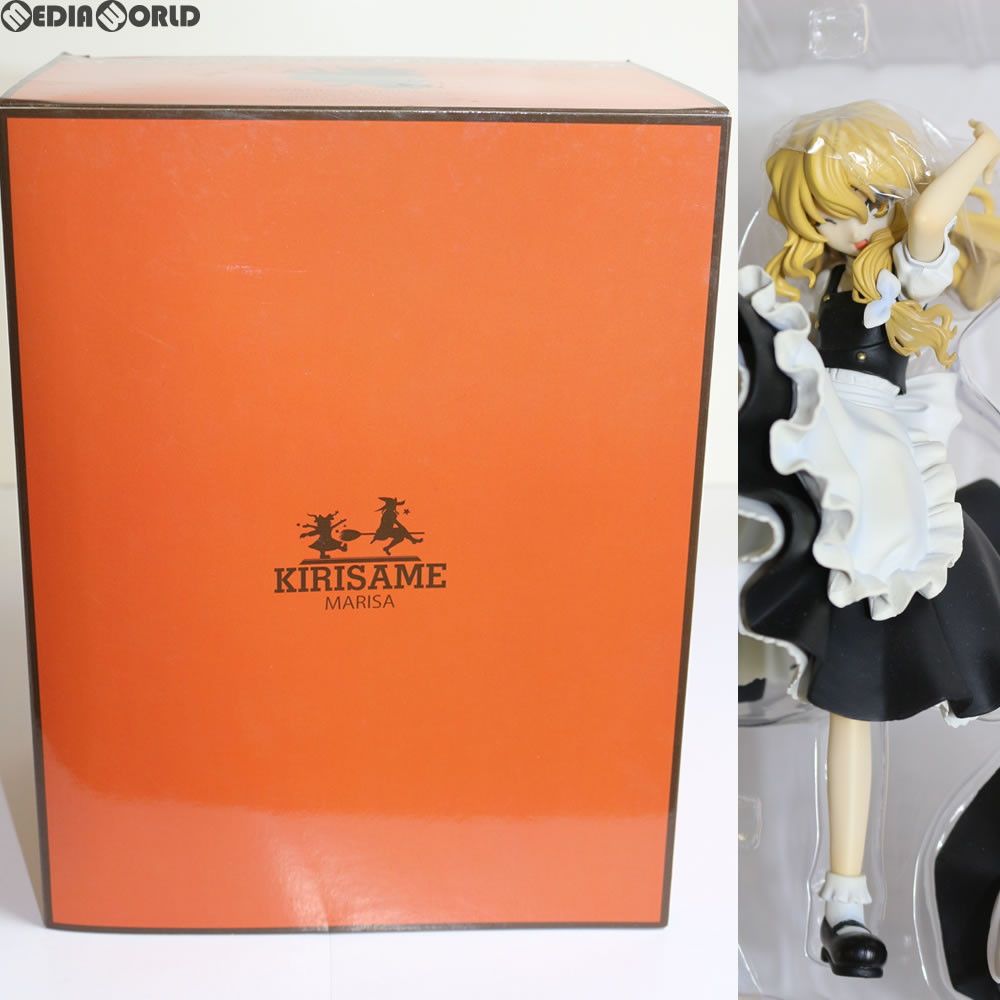 霧雨魔理沙(きりさめまりさ) 東方Project 完成品 フィギュア 護國殿(ご