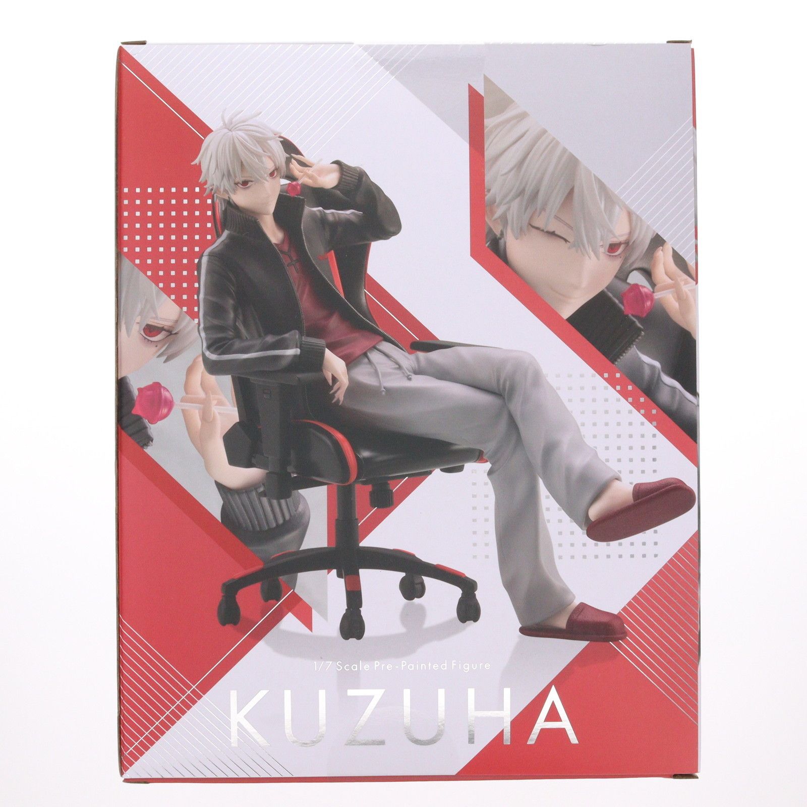 コトブキヤショップ限定 葛葉(くずは) にじさんじ 1/7 完成品