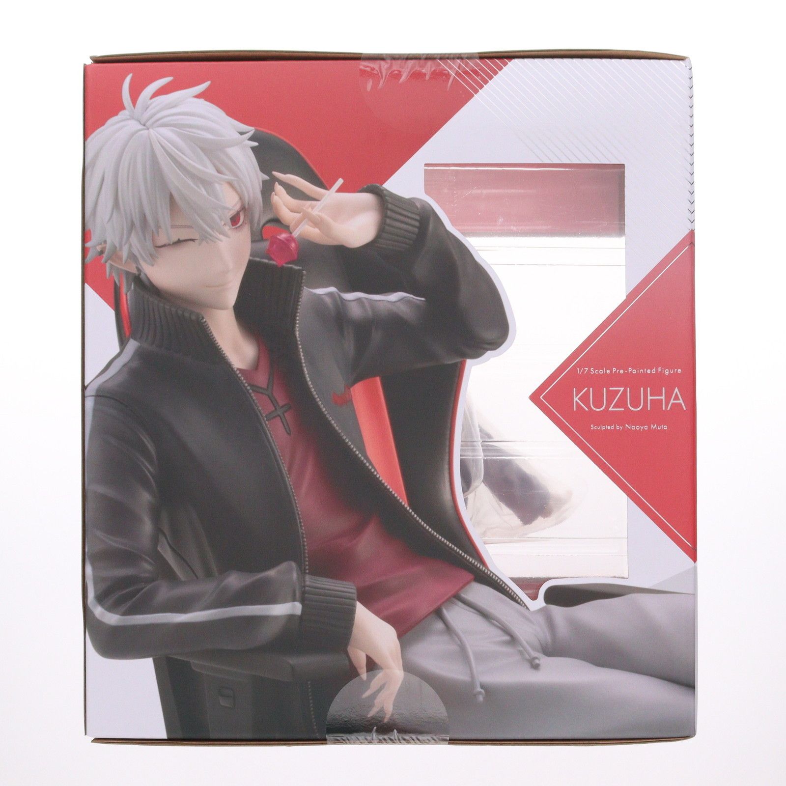 コトブキヤショップ限定 葛葉(くずは) にじさんじ 1/7 完成品