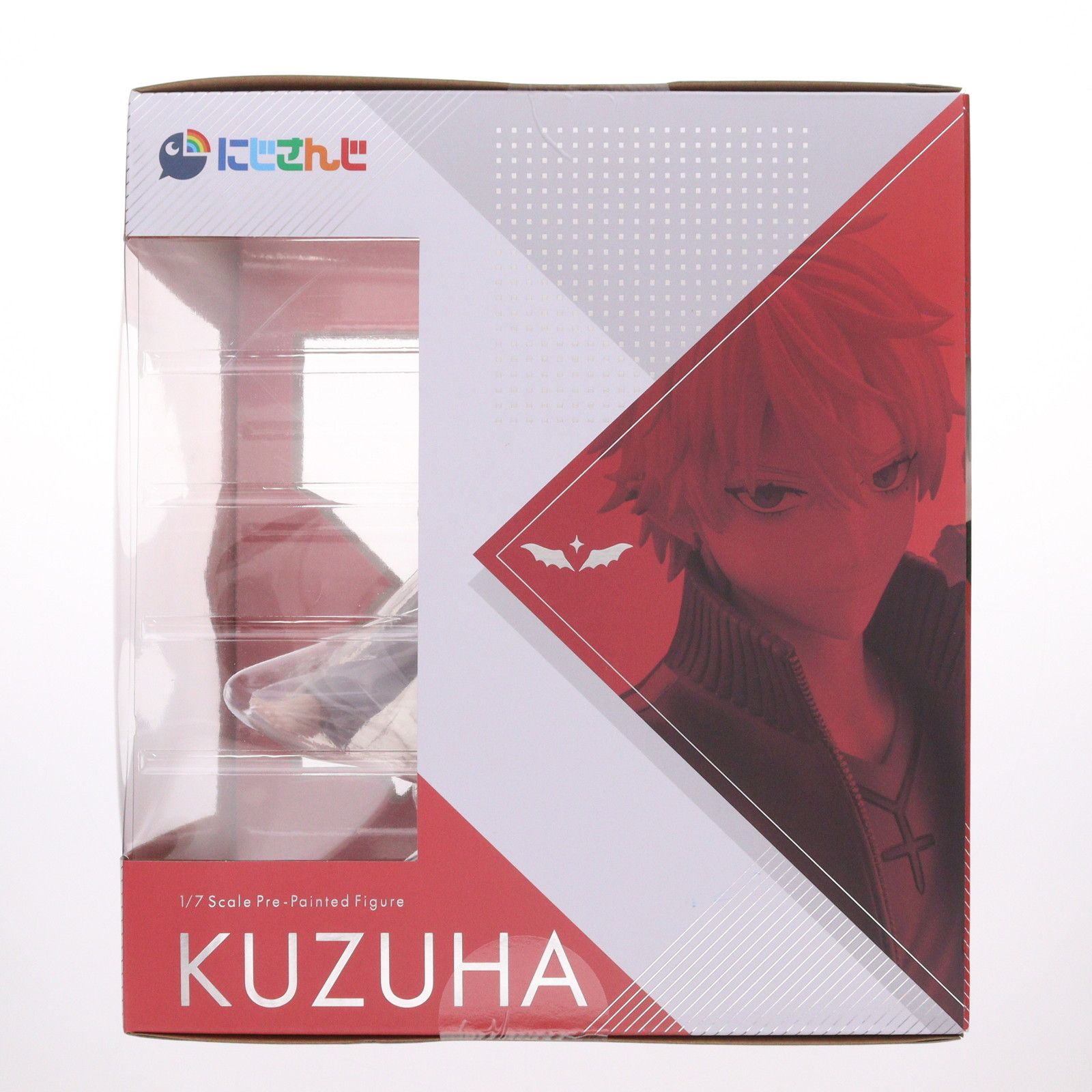 コトブキヤショップ限定 葛葉(くずは) にじさんじ 1/7 完成品