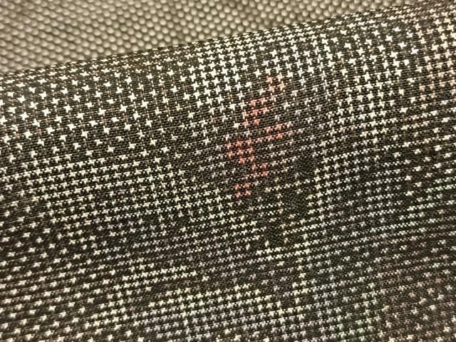 本場大島紬 一元絣