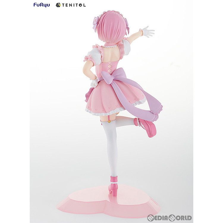 TENITOL 夢かわメイドレム&ラム 特典付きセット Re:ゼロから始める異