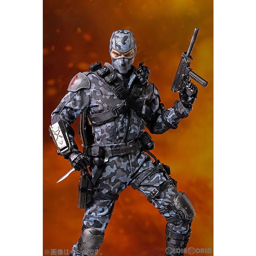 1/6 Firefly(1/6 ファイヤーフライ) G.I. JOE(G.I.ジョー) 完成品 可動