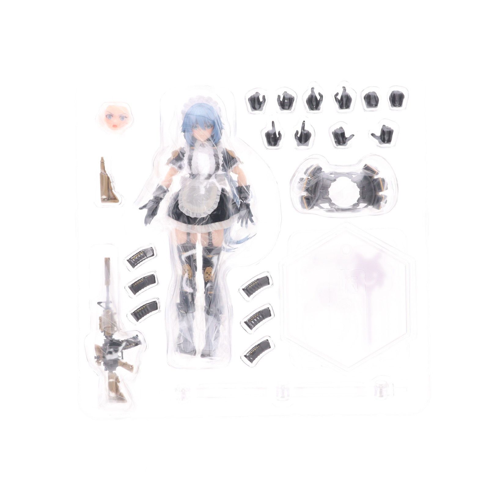 RA-02 タクティカルメイド 常磐和音(ときわかずね) 1/12 完成品 可動