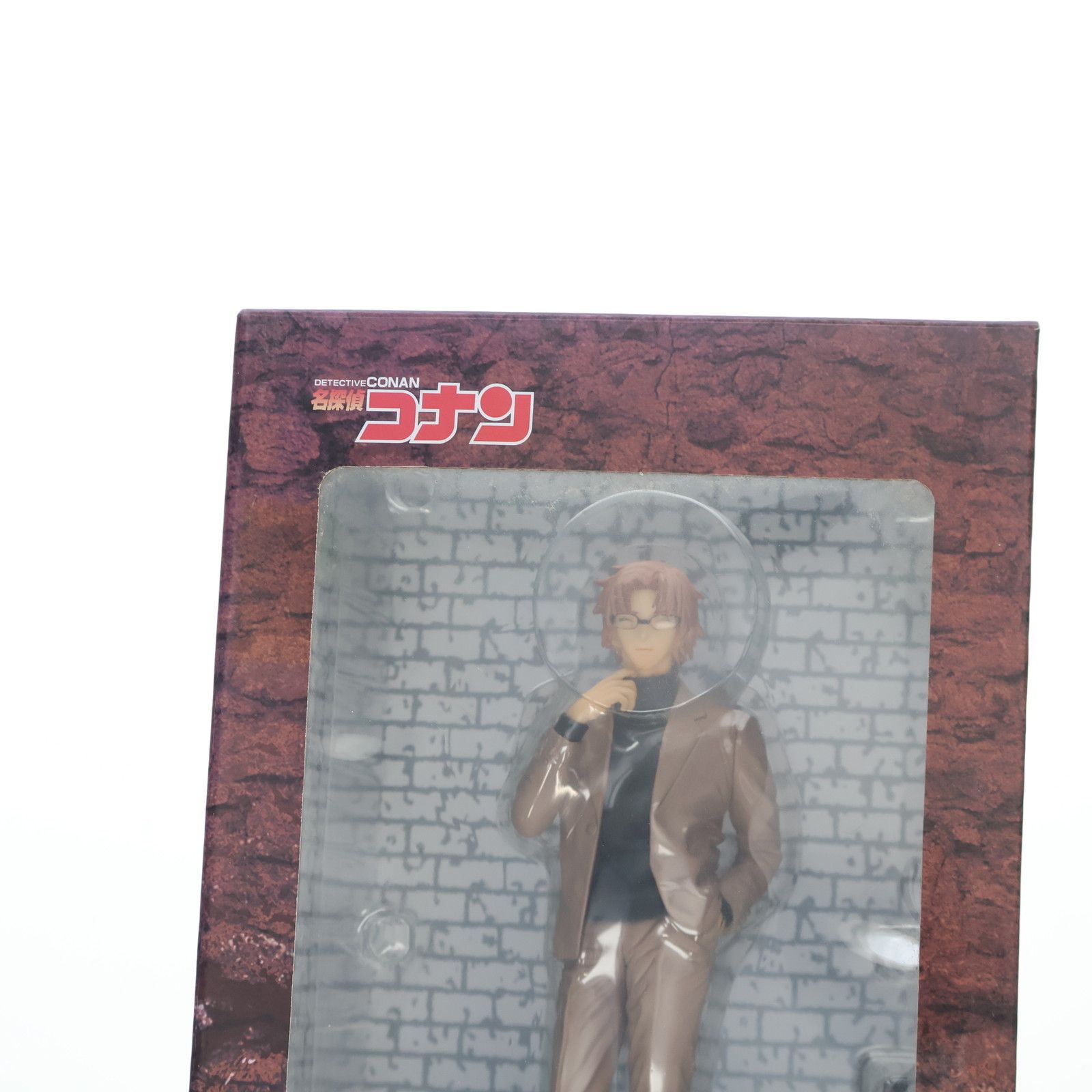 沖矢昴(おきやすばる) 名探偵コナン 完成品 フィギュア ユニオン